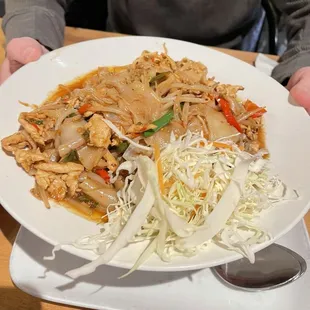 Drunken Noodles
