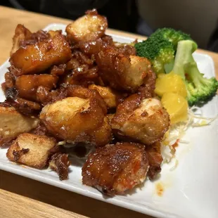 Lemongrass Chicken