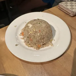 Cozy Thai Fried Rice