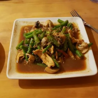 Spicy Basil