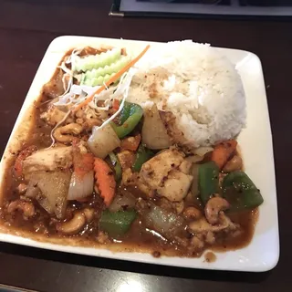 Royal Stir-Fried