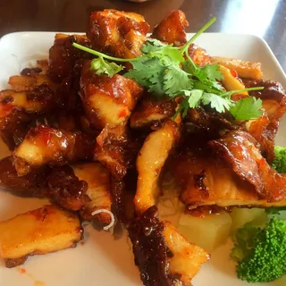 Lemongrass Chicken