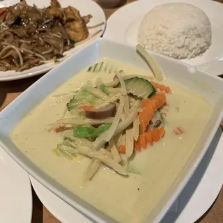 Green Curry