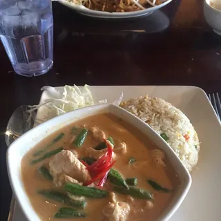 Panang Curry
