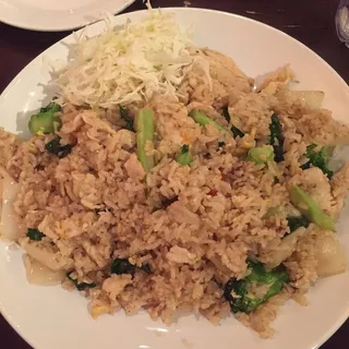 Cozy Thai Fried Rice