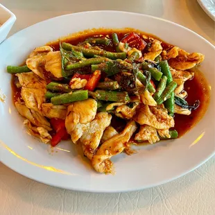 Pad Prik Khing