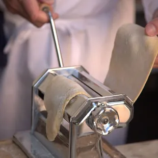 Pasta making class in Albuquerque
