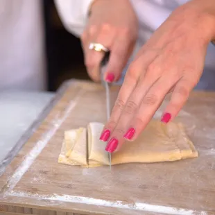 Italian cooking class in Albuquerque