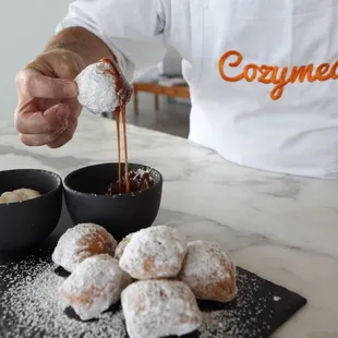 Dessert making class in Albuquerque
