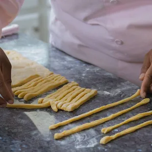 Cooking class inAlbuquerque