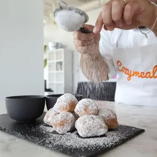 Dessert making class in Albuquerque