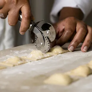 Pasta Making class in Fort Worth