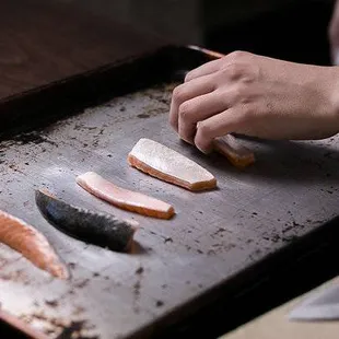 Sushi making class in Fort Worth