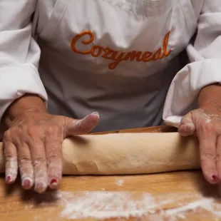 Baking class in Omaha