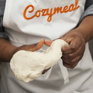 Pizza making class in Omaha