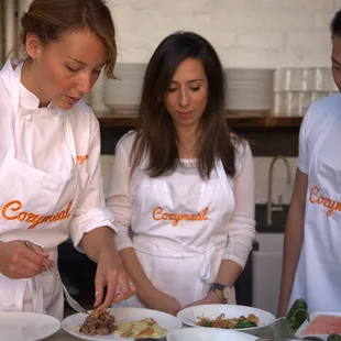 French cooking class in Omaha