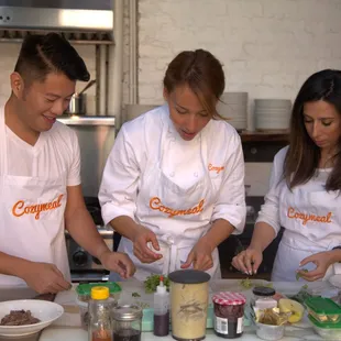 French cooking class in Omaha