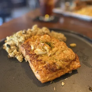 Creole Salmon