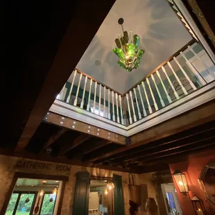 sushi and sashimi, interior