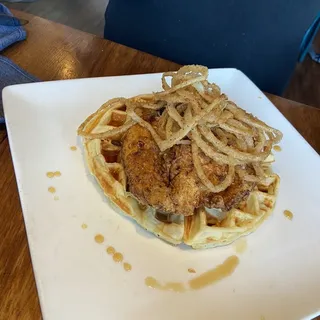 Chicken & Waffles