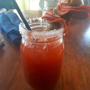 Bloody Mary. Amazing!