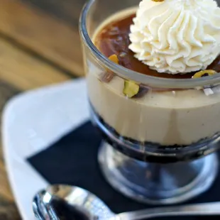 Pastry Chef Susie's daily dessert creations