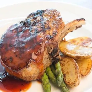Duroc Pork Chops