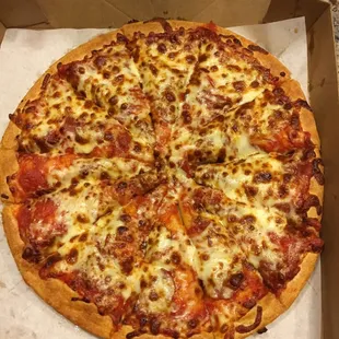 Large pepperoni