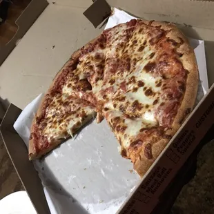 Cheese Pizza