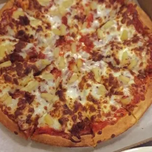 Hawaiian Pizza