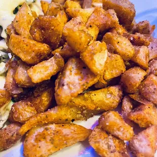 Breakfast potatoes