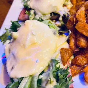 Eggs Benedict