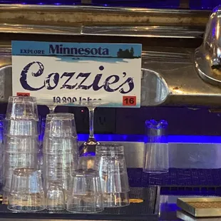 Outside bar