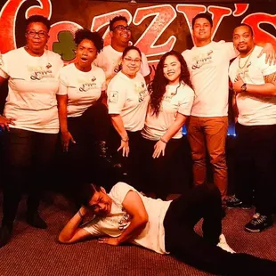 Lemon Pepper &amp; Sazón Comedy (@lpscomedy757) closing out the Sunday Funnies show on 1/19/2020