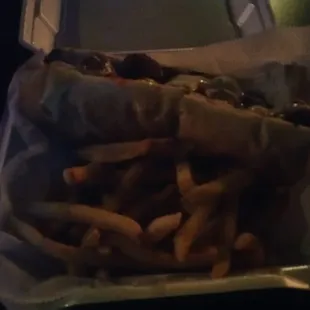 12" Meatball Sandwich with fries for 8.99 on Tuesday!wow