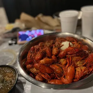 Crawfish