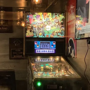 Beatles Pinball