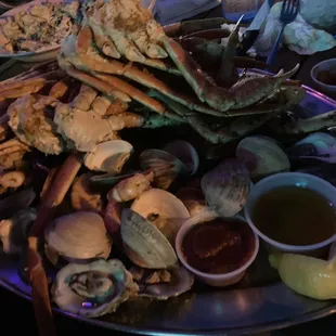 Neptune&apos;s Platter