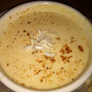 She Crab Soup