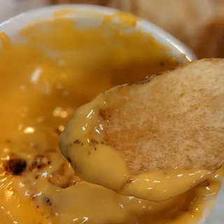Bay Chips & Cheese