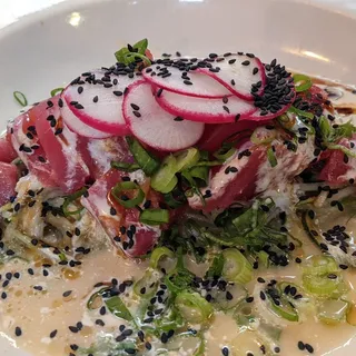 Tuna Crudo