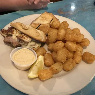 Tuna Philly
