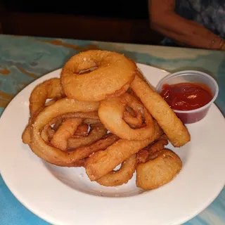 Onion Rings