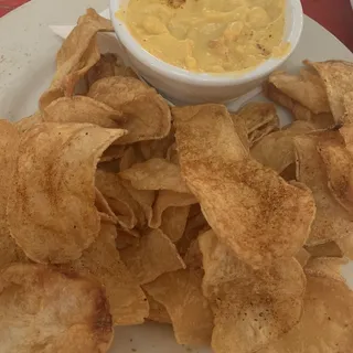 Bay Chips & Cheese