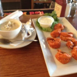 Buffalo Shrimp