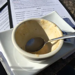 CP's She Crab Soup