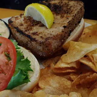 Tuna Sandwich