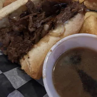 Prime Rib Dip
