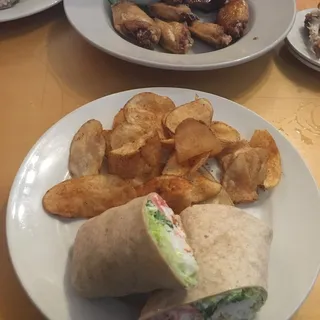 Kamikaze Wrap