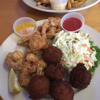 Shrimp Dinner